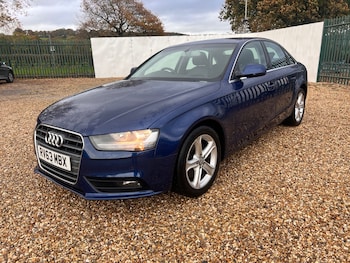 Used Audi A4 2013 for sale - 76429531: Photo