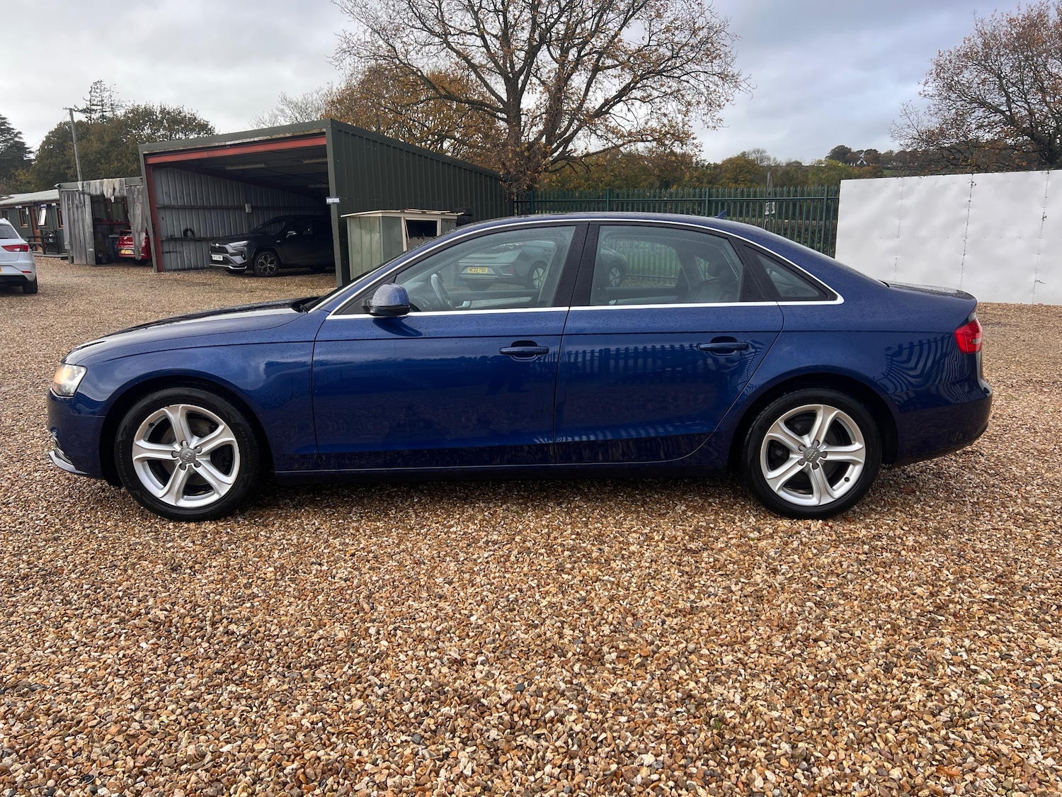 Used Audi A4 2013 for sale - 76429531: Photo 5