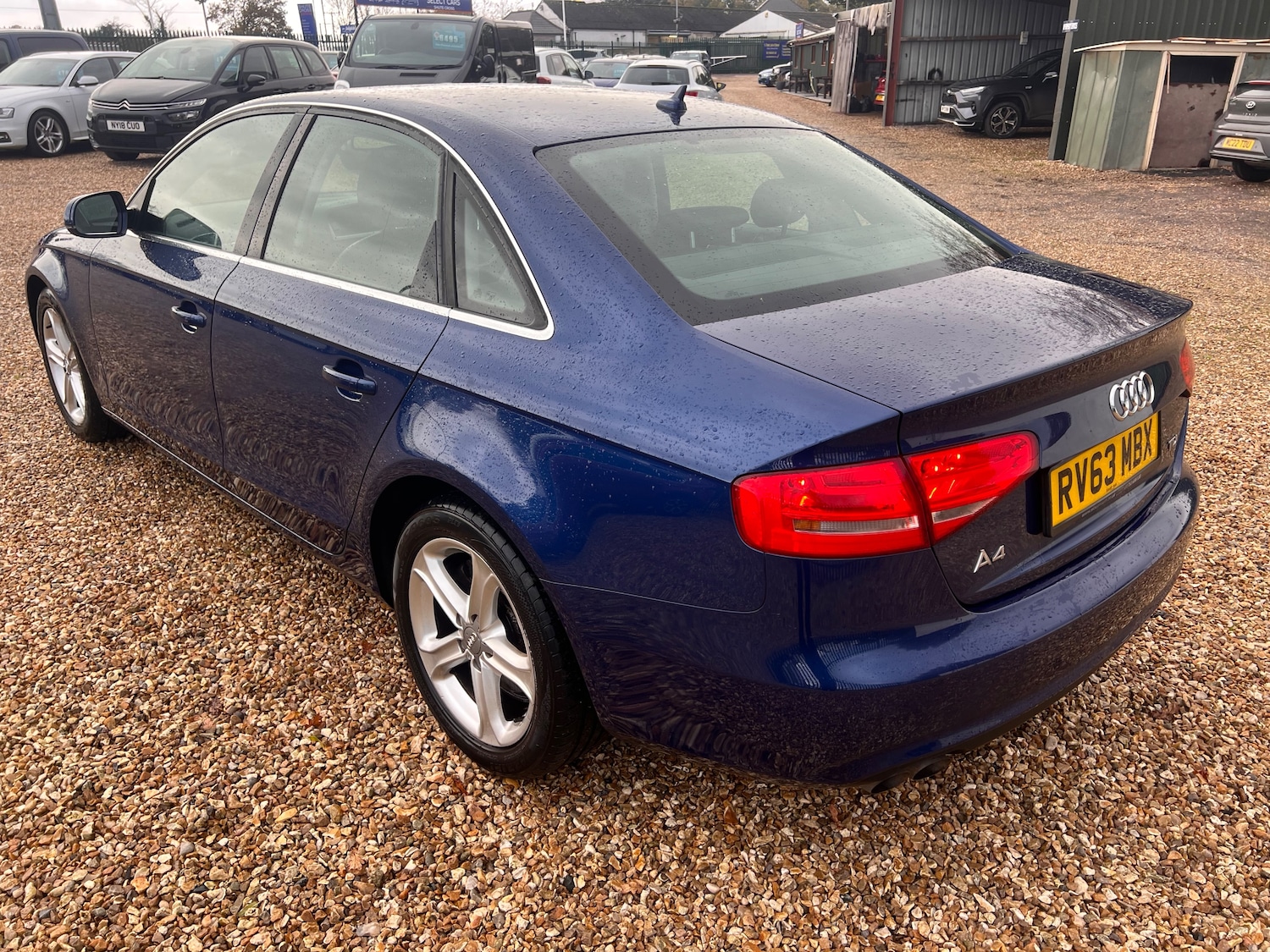 Used Audi A4 2013 for sale - 76429531: Photo 6