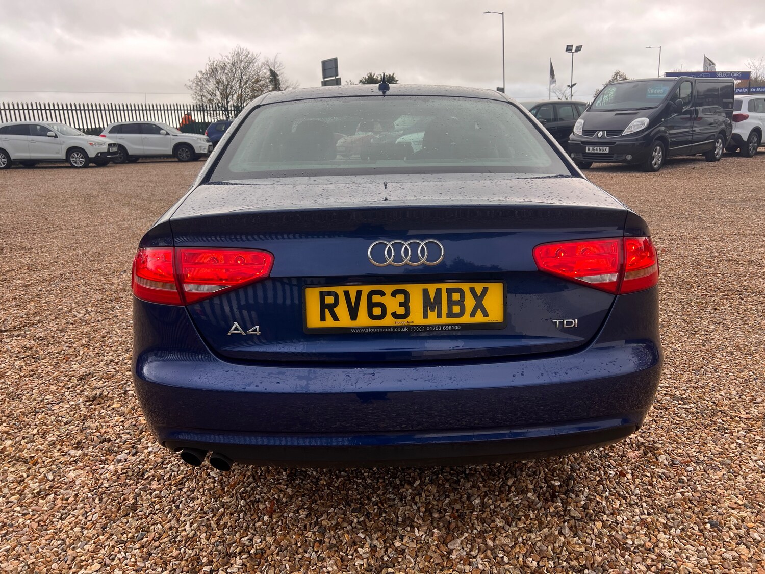 Used Audi A4 2013 for sale - 76429531: Photo 7