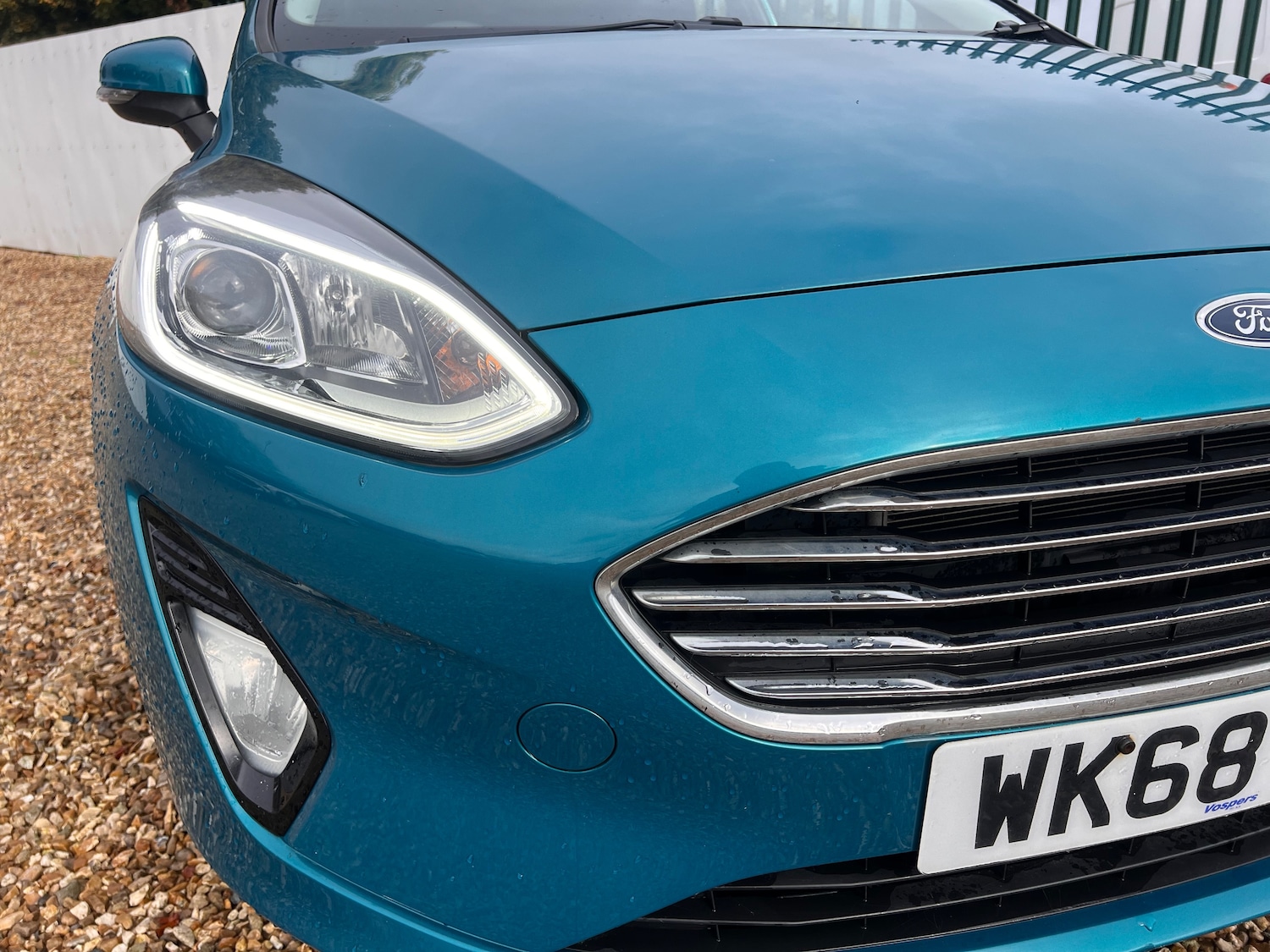 Used Ford Fiesta 2018 for sale - 76404852: Photo 11