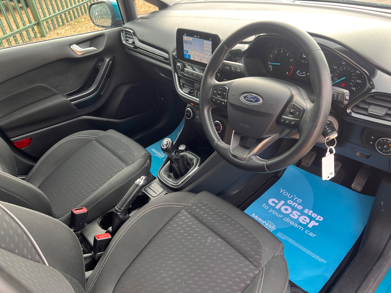 Used Ford Fiesta 2018 for sale - 76404852: Photo 13