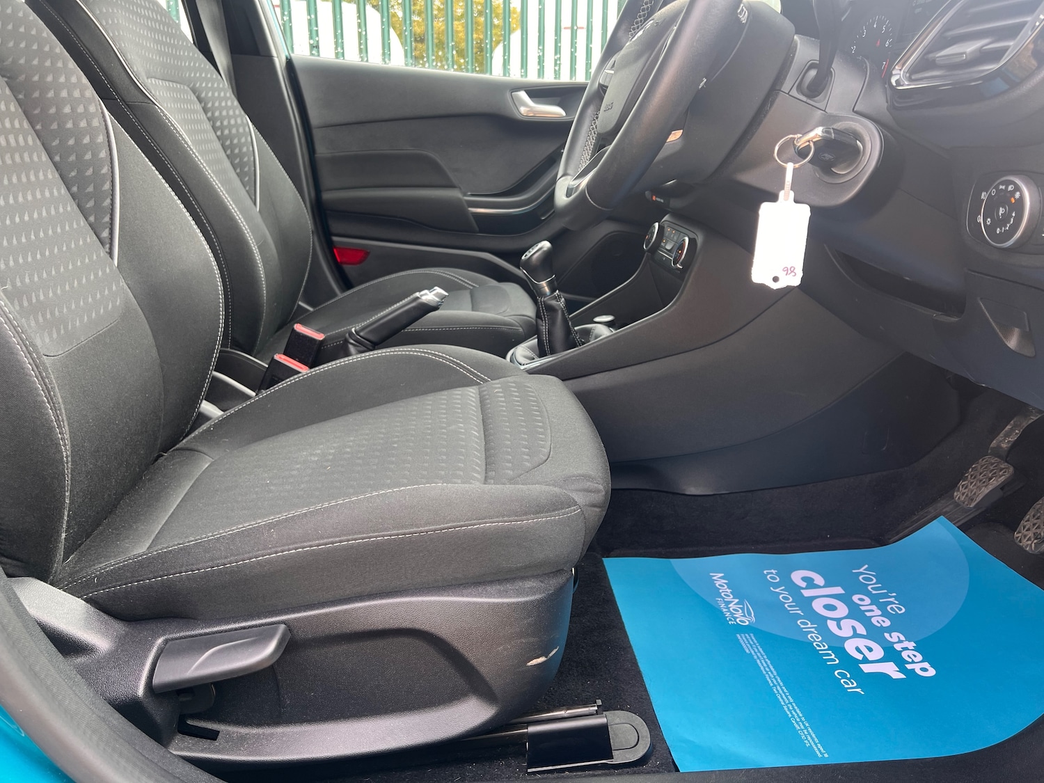 Used Ford Fiesta 2018 for sale - 76404852: Photo 15