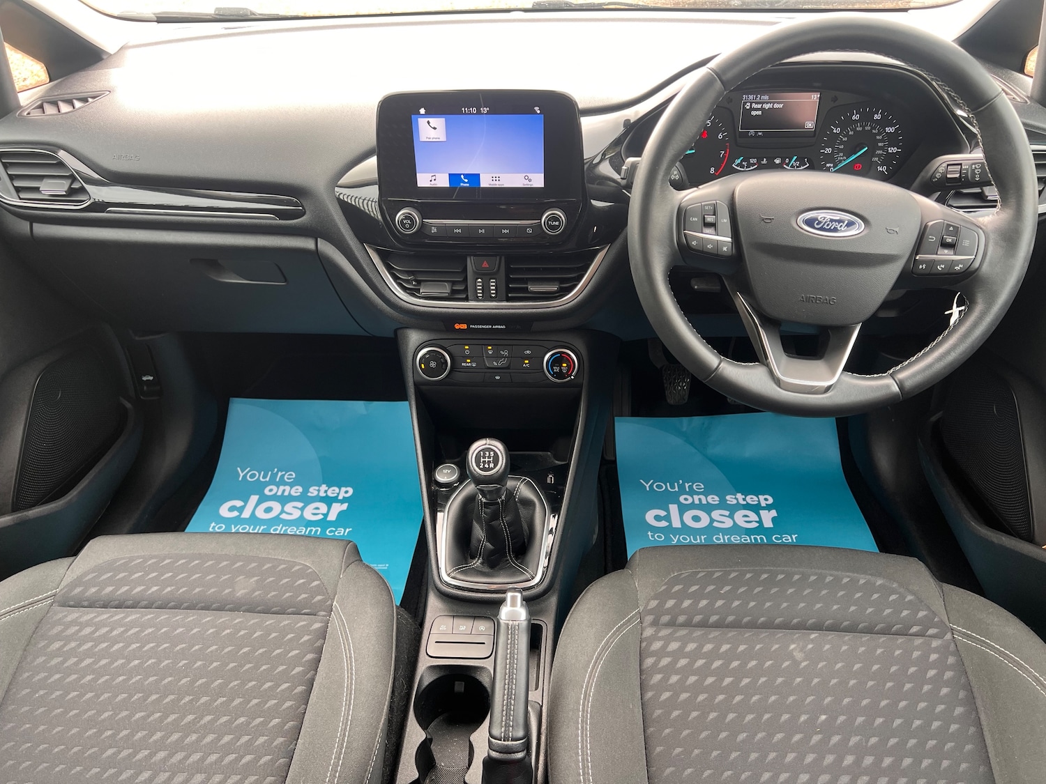 Used Ford Fiesta 2018 for sale - 76404852: Photo 16