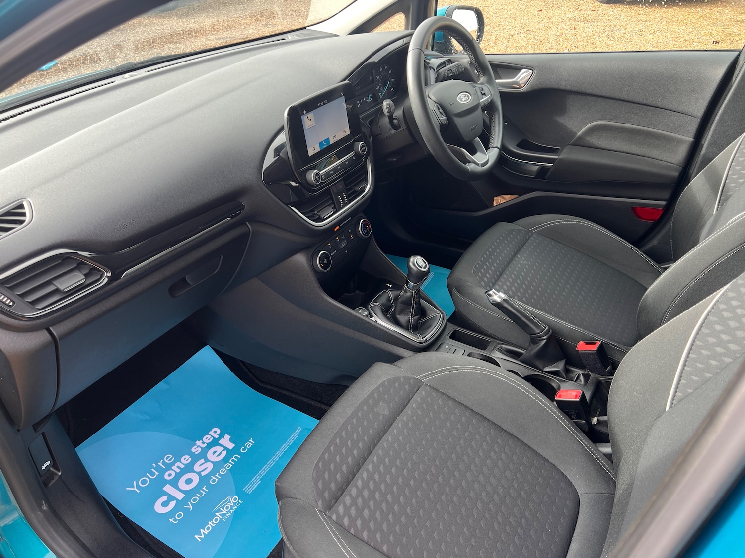 Used Ford Fiesta 2018 for sale - 76404852: Photo 17