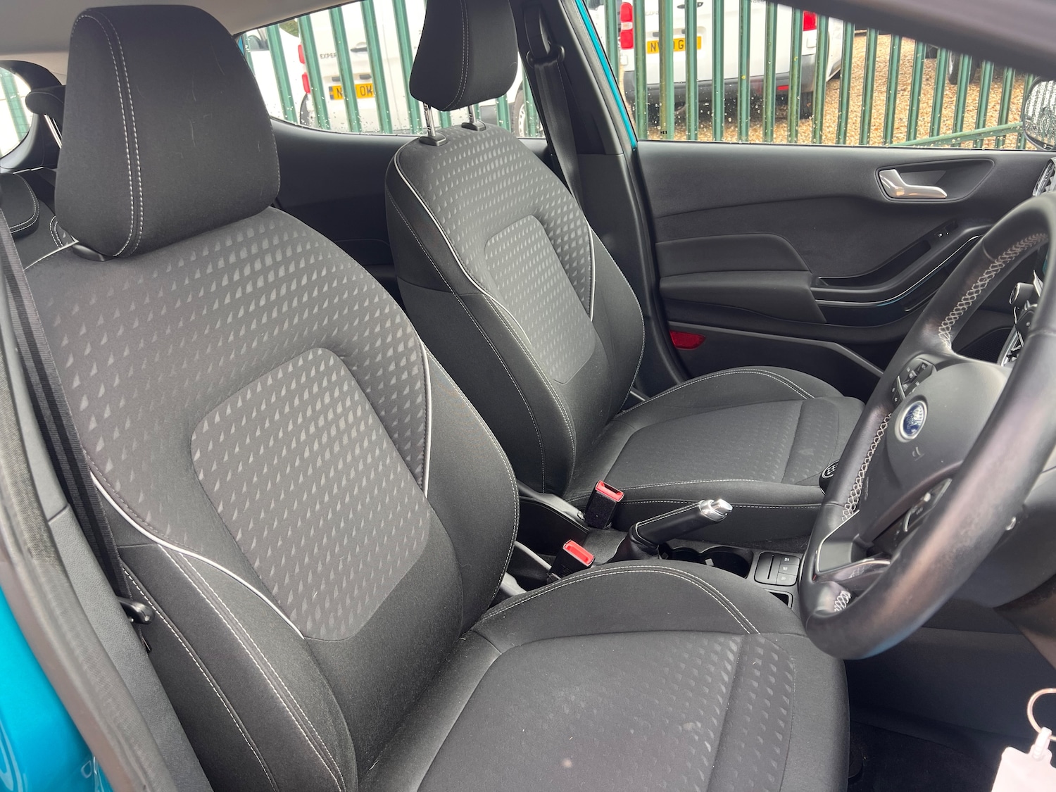 Used Ford Fiesta 2018 for sale - 76404852: Photo 19