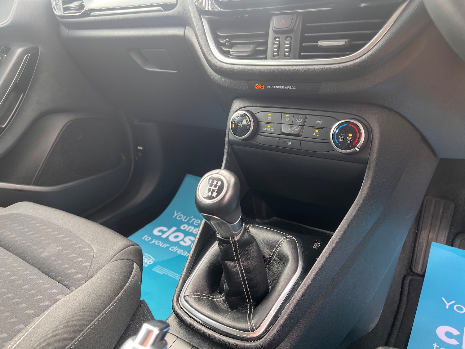 Used Ford Fiesta 2018 for sale - 76404852: Photo 21