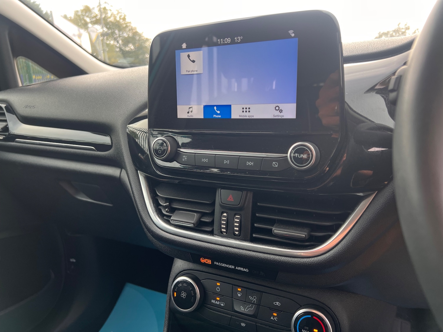 Used Ford Fiesta 2018 for sale - 76404852: Photo 25