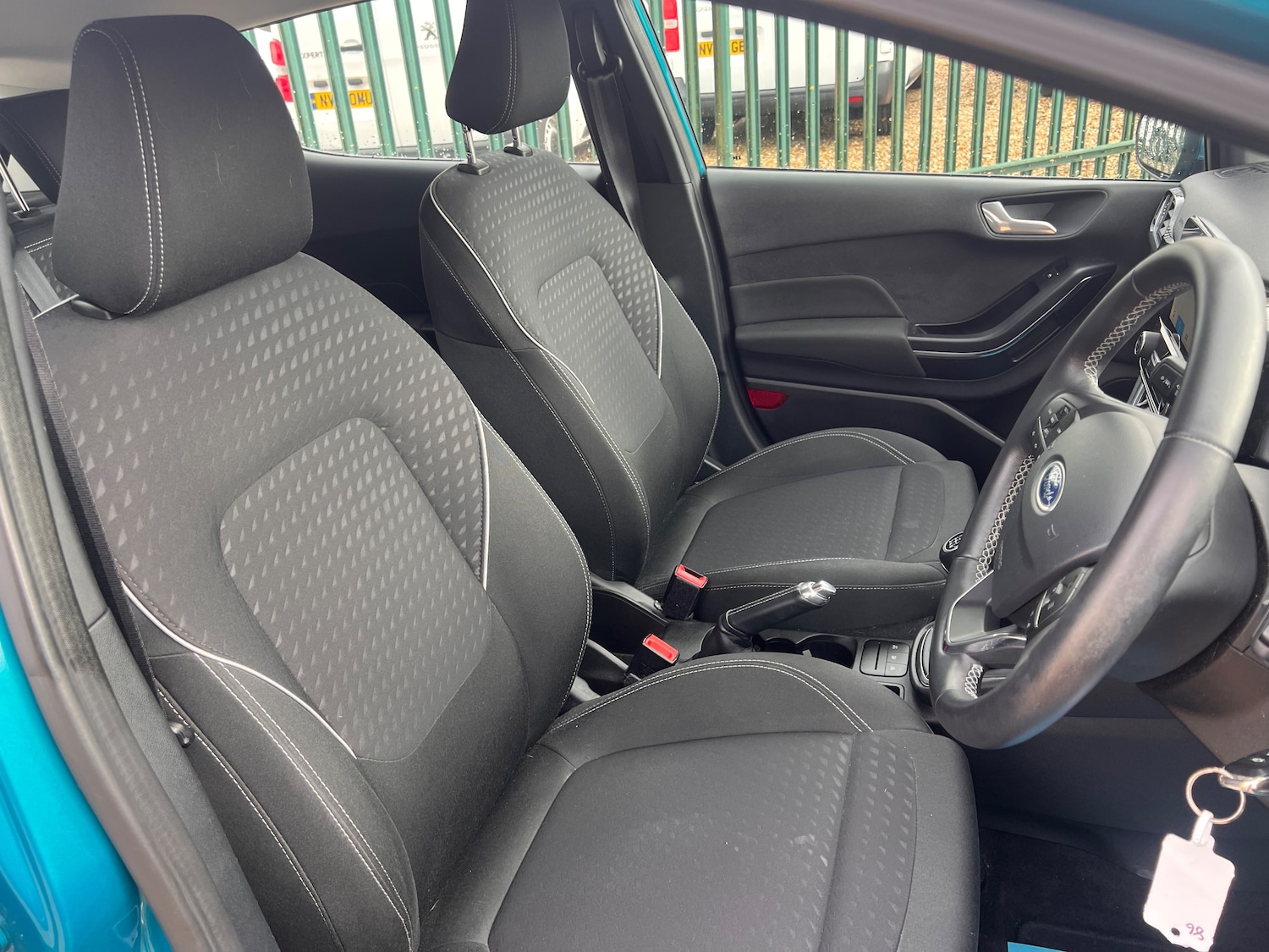 Used Ford Fiesta 2018 for sale - 76404852: Photo 27