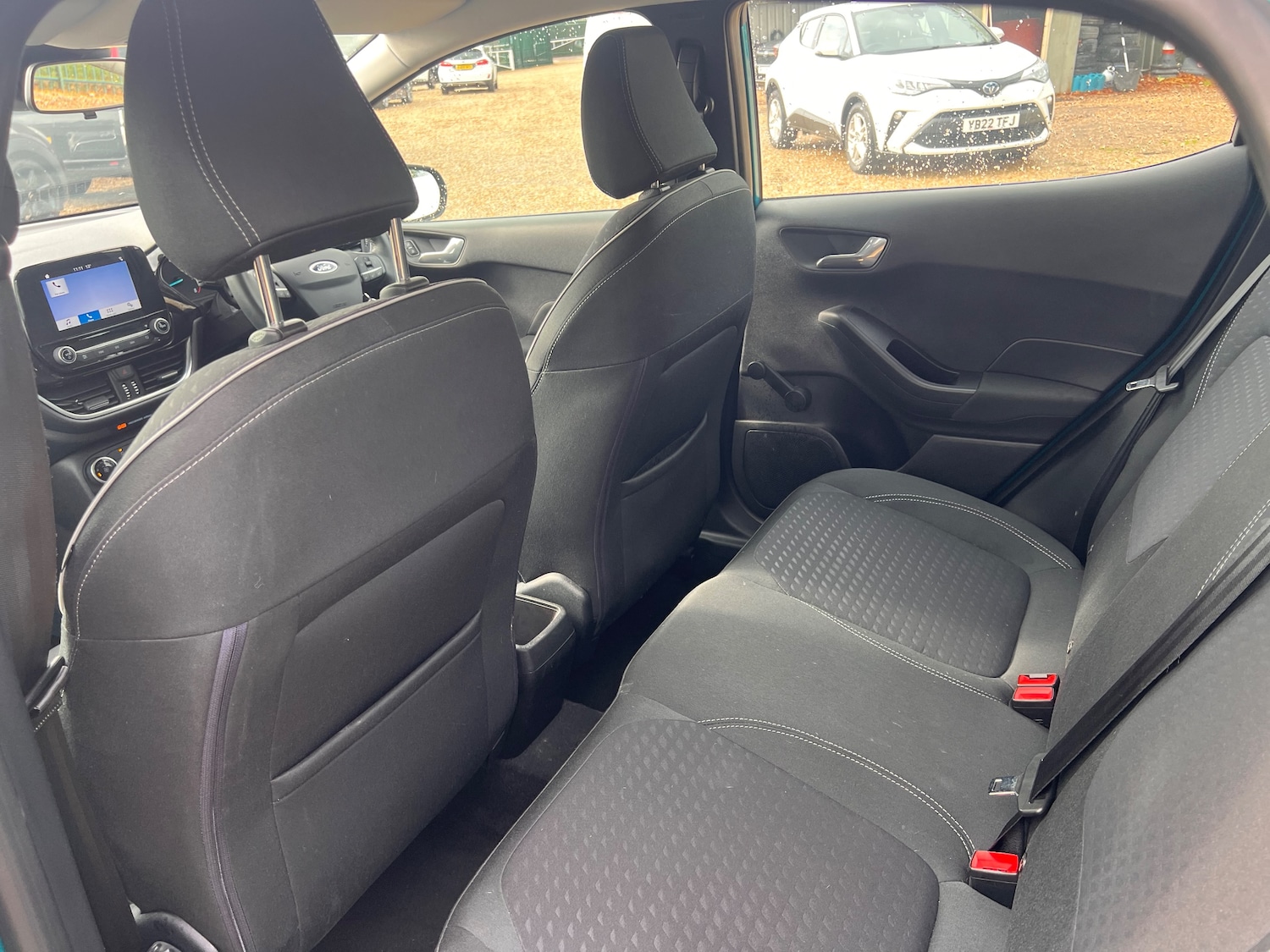 Used Ford Fiesta 2018 for sale - 76404852: Photo 29