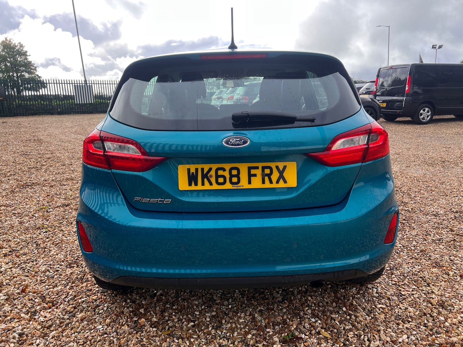Used Ford Fiesta 2018 for sale - 76404852: Photo 7