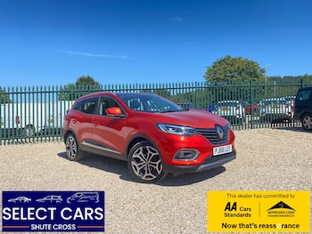 Used Renault Kadjar 2018 for sale - 79450947: Photo