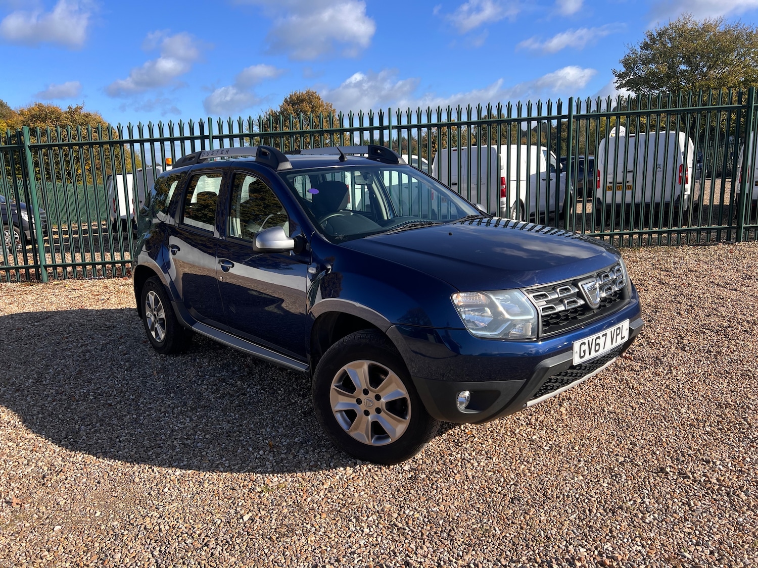 Used Dacia Duster 2017 for sale - 76404880: Photo 1