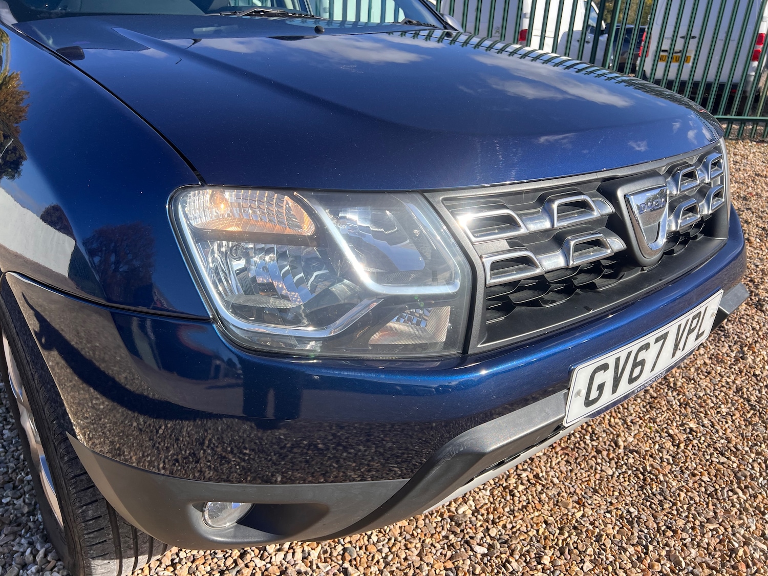 Used Dacia Duster 2017 for sale - 76404880: Photo 10