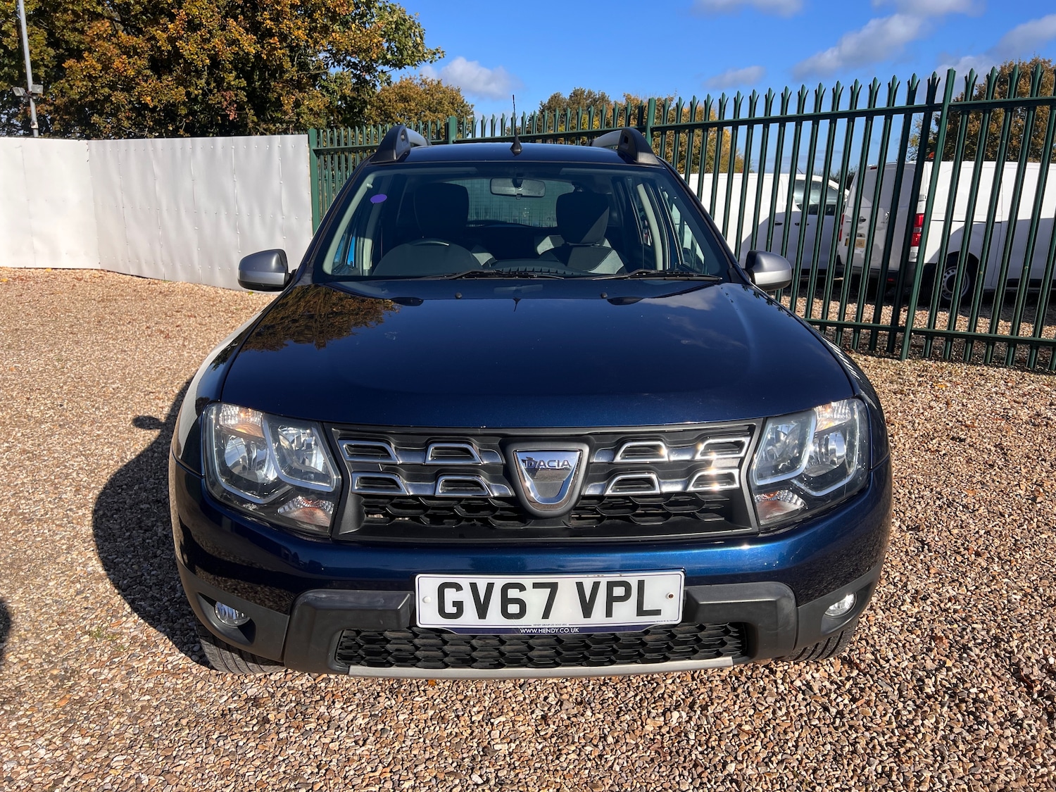 Used Dacia Duster 2017 for sale - 76404880: Photo 3