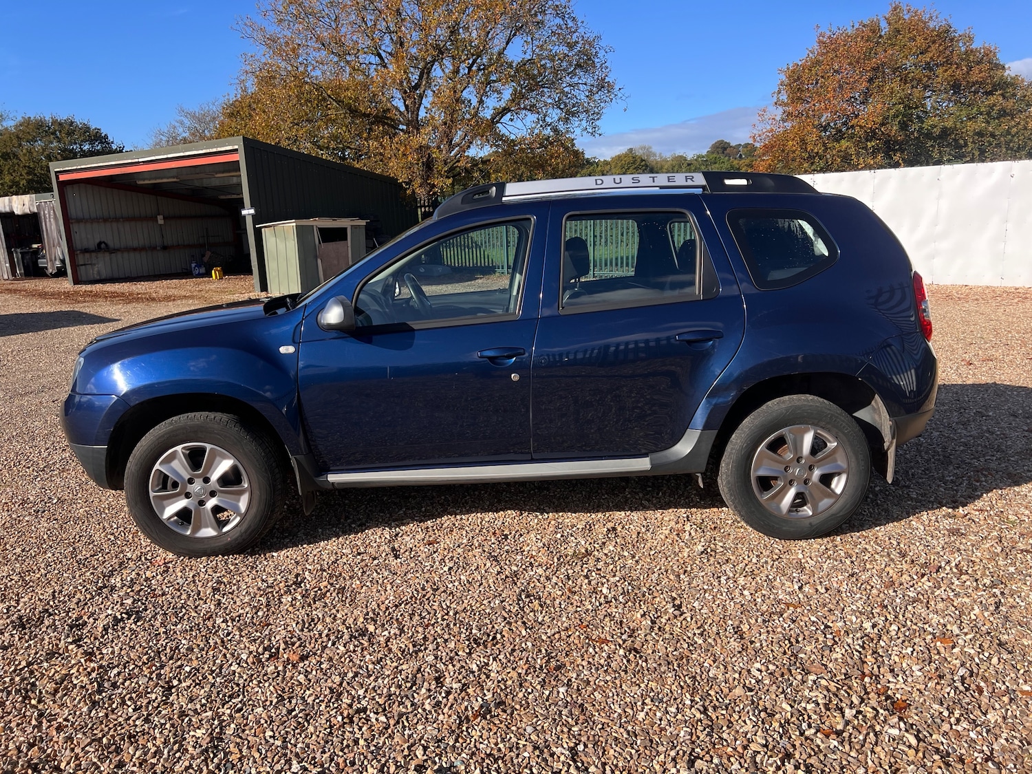 Used Dacia Duster 2017 for sale - 76404880: Photo 4