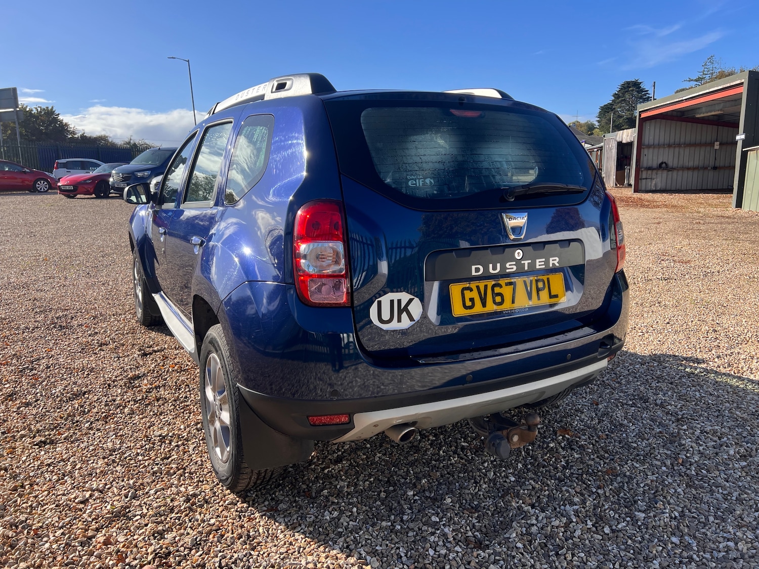 Used Dacia Duster 2017 for sale - 76404880: Photo 5