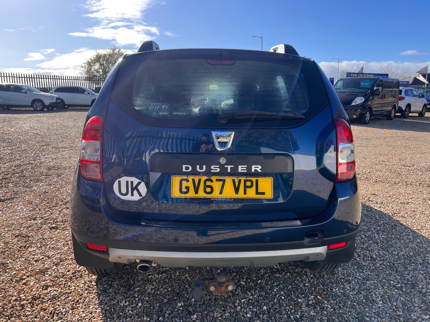 Used Dacia Duster 2017 for sale - 76404880: Photo 6