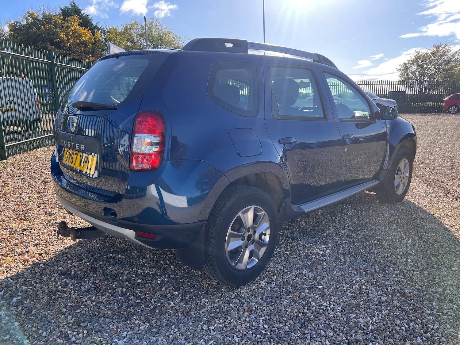 Used Dacia Duster 2017 for sale - 76404880: Photo 7