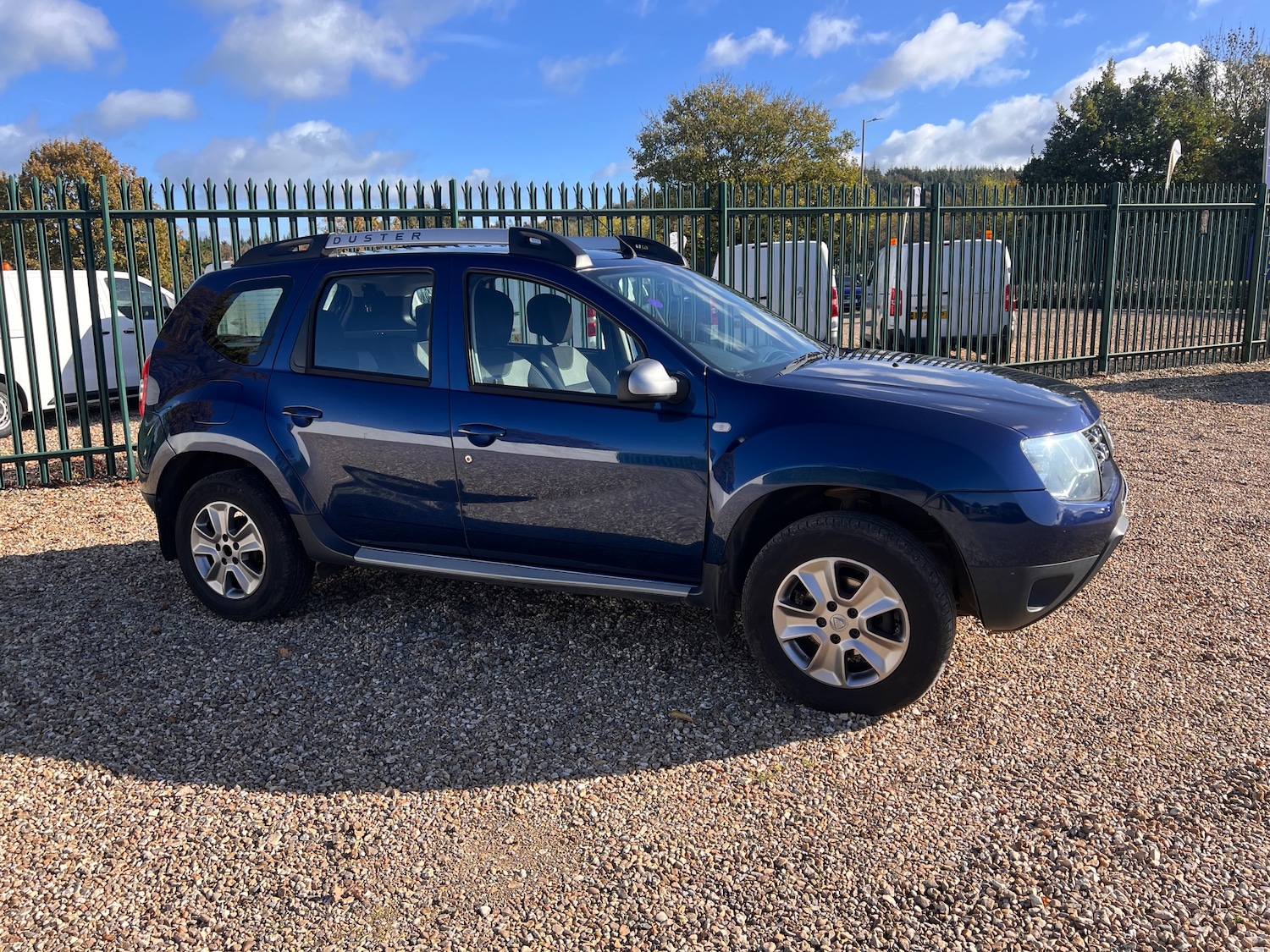 Used Dacia Duster 2017 for sale - 76404880: Photo 8