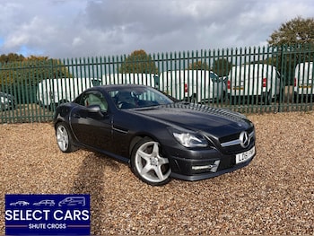Used Mercedes-Benz SLK 2011 for sale - 78509471: Photo