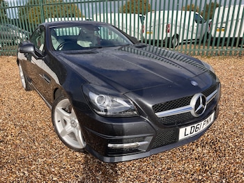 Used Mercedes-Benz SLK 2011 for sale - 78509471: Photo