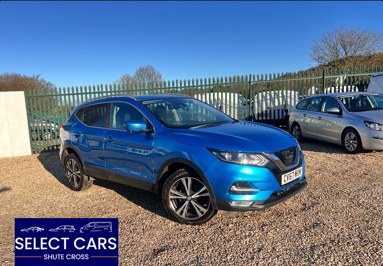 Used Nissan Qashqai 2017 for sale - 76663105: Photo 1