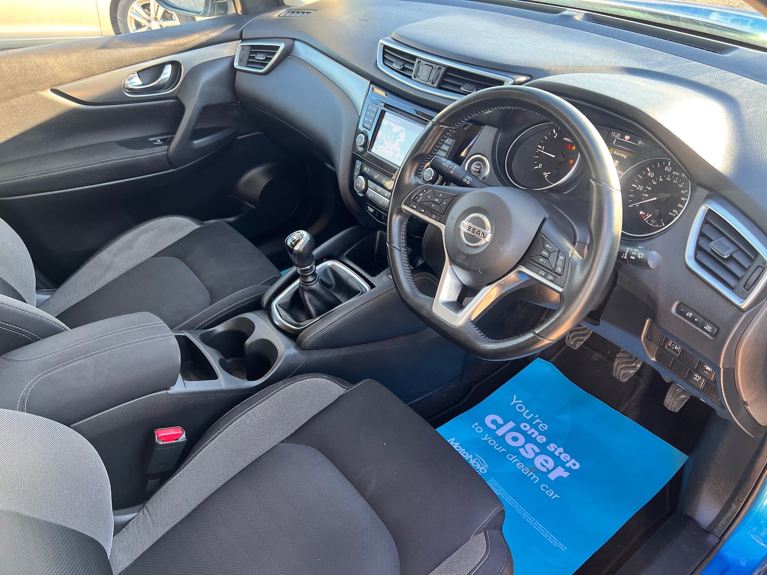 Used Nissan Qashqai 2017 for sale - 76663105: Photo 10