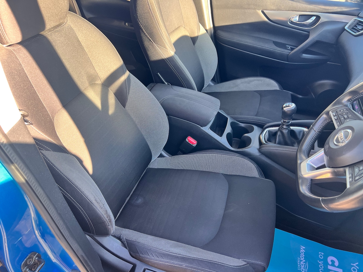 Used Nissan Qashqai 2017 for sale - 76663105: Photo 12