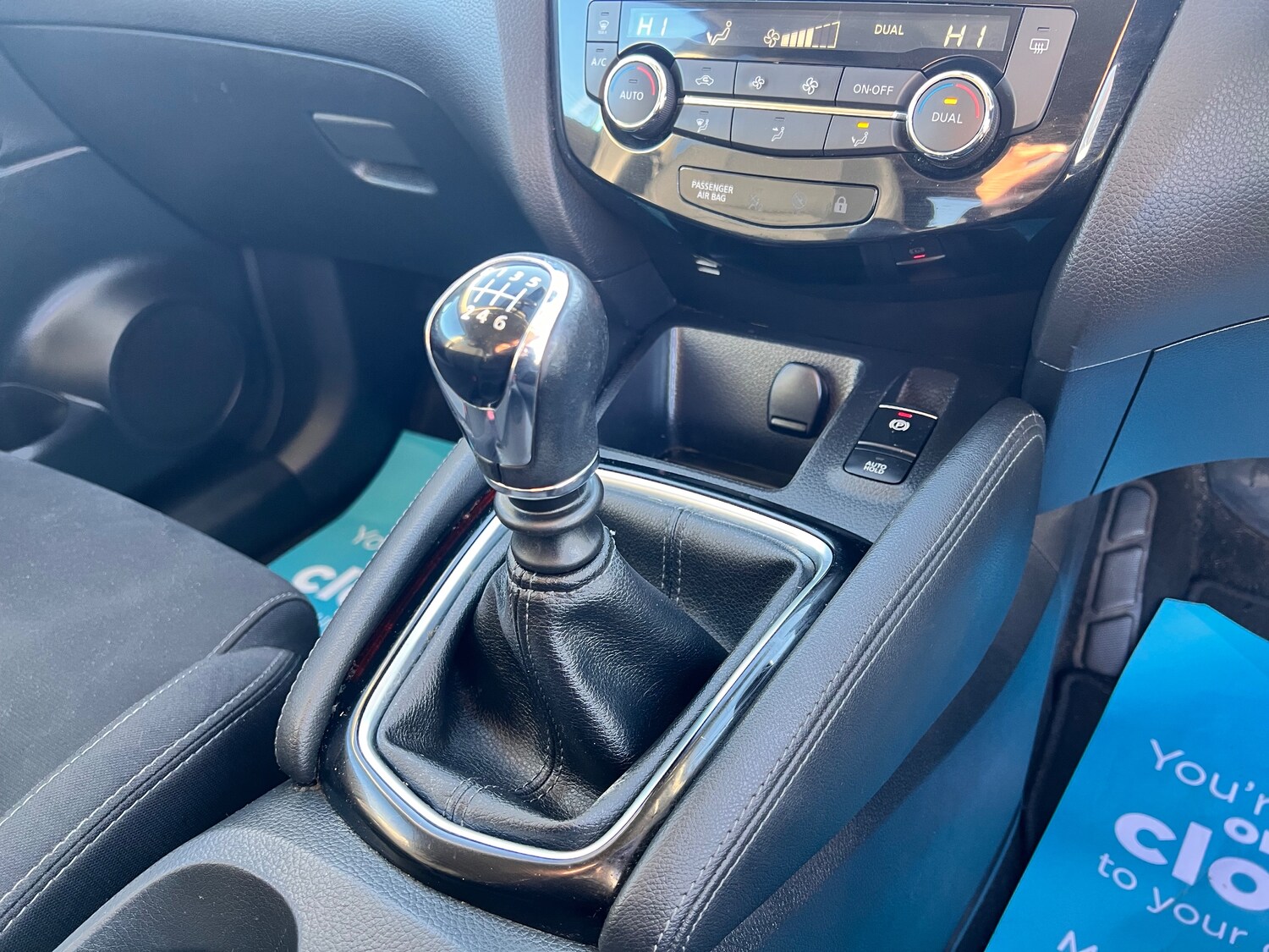 Used Nissan Qashqai 2017 for sale - 76663105: Photo 13