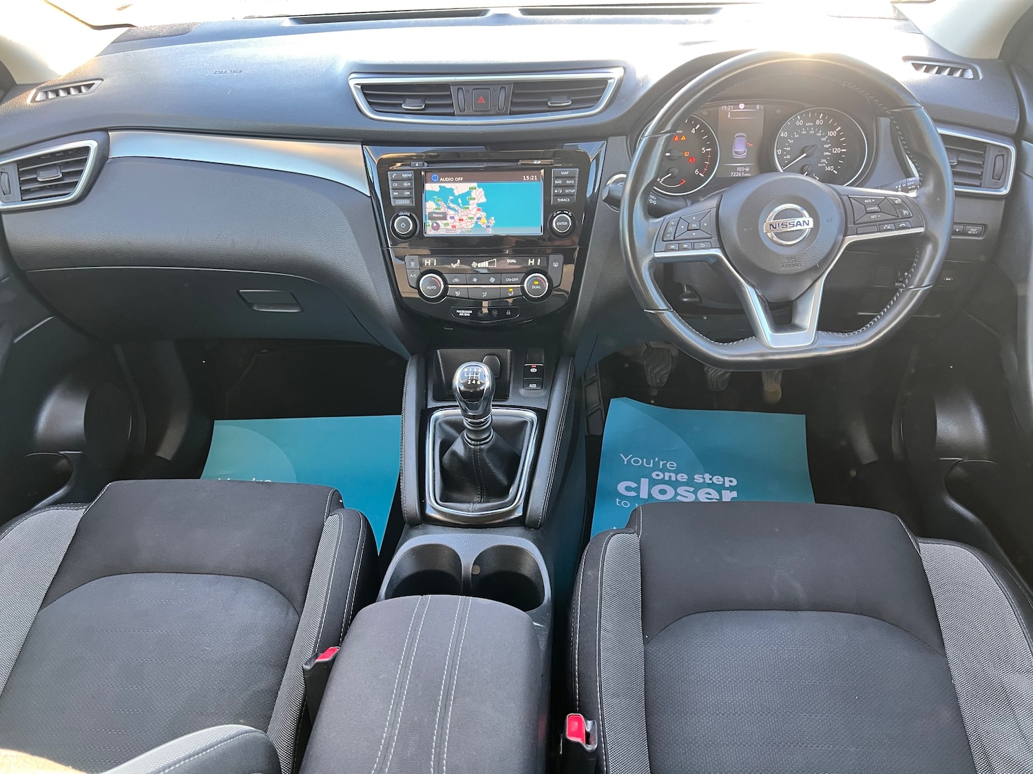 Used Nissan Qashqai 2017 for sale - 76663105: Photo 14