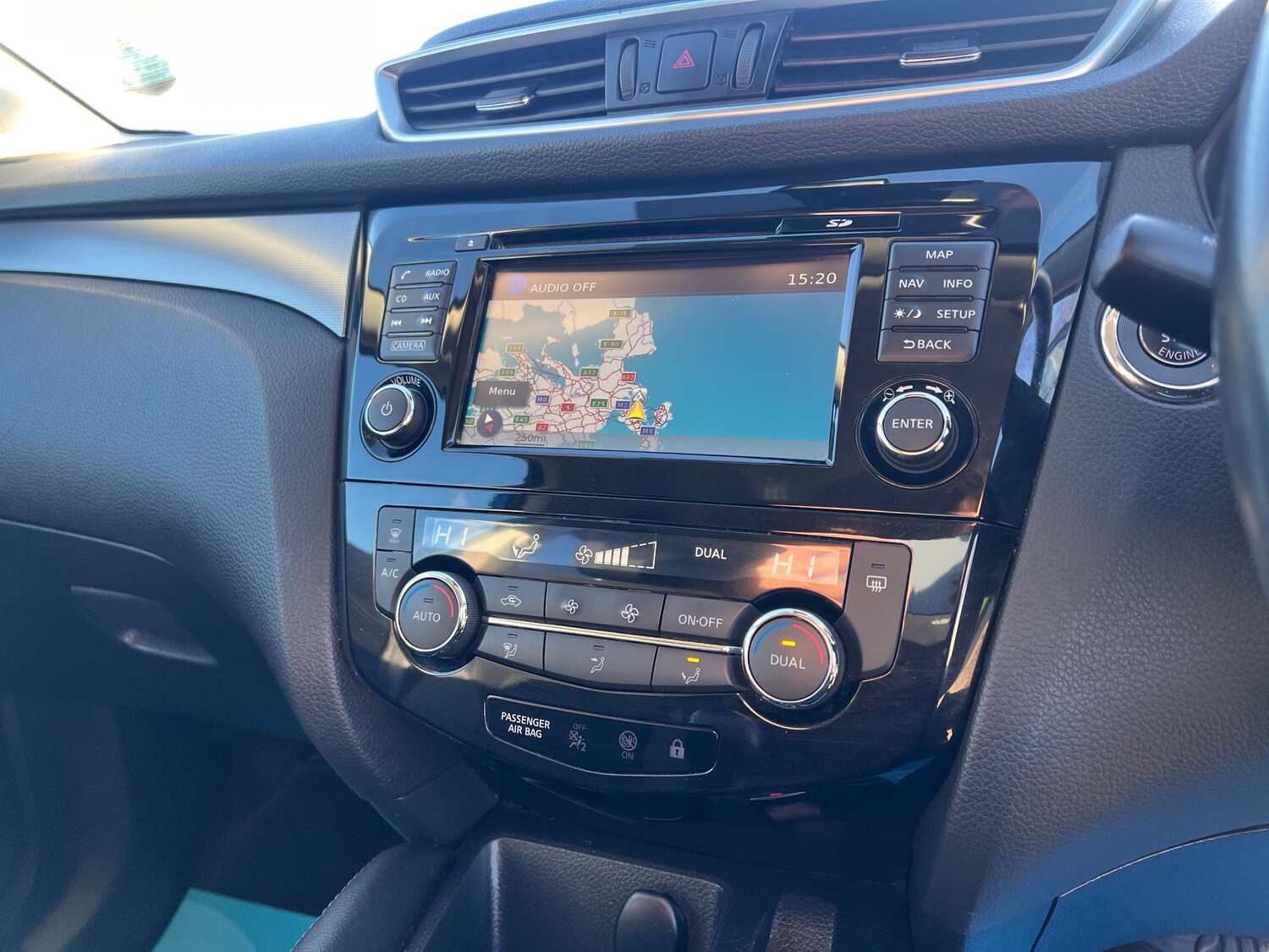 Used Nissan Qashqai 2017 for sale - 76663105: Photo 19