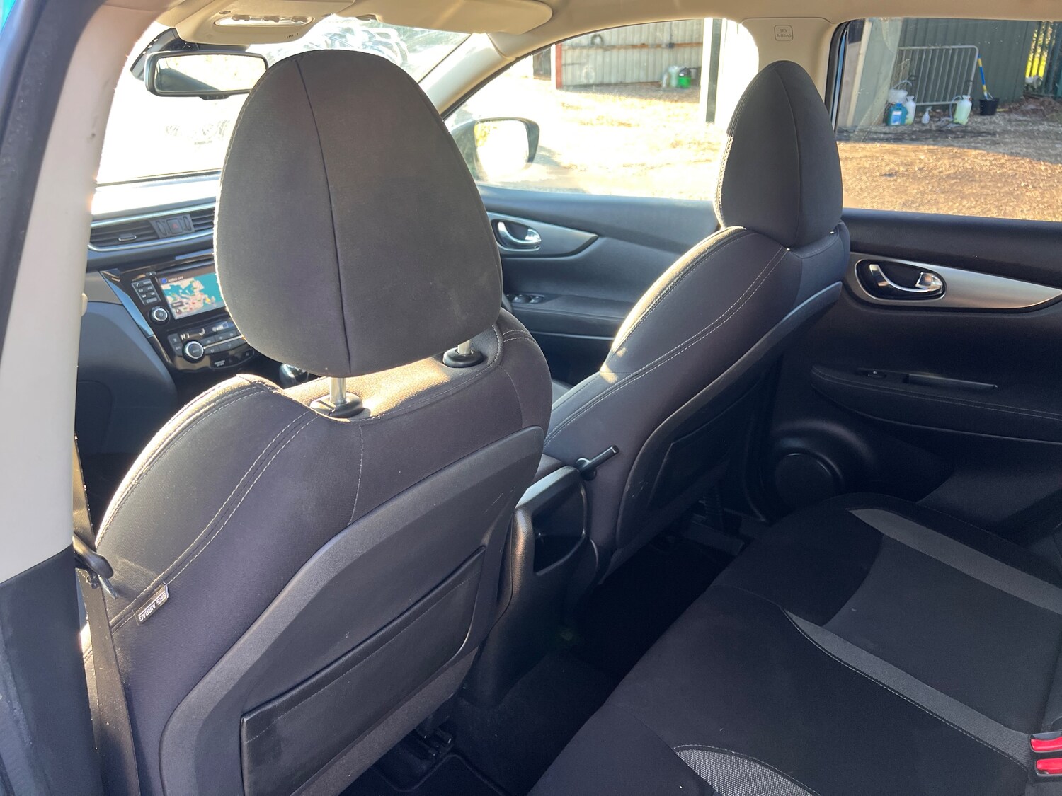 Used Nissan Qashqai 2017 for sale - 76663105: Photo 26