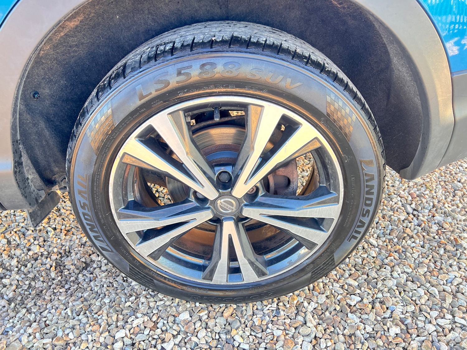 Used Nissan Qashqai 2017 for sale - 76663105: Photo 29