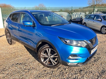 Used Nissan Qashqai 2017 for sale - 76663105: Photo