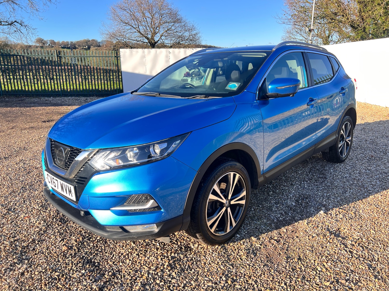 Used Nissan Qashqai 2017 for sale - 76663105: Photo 3