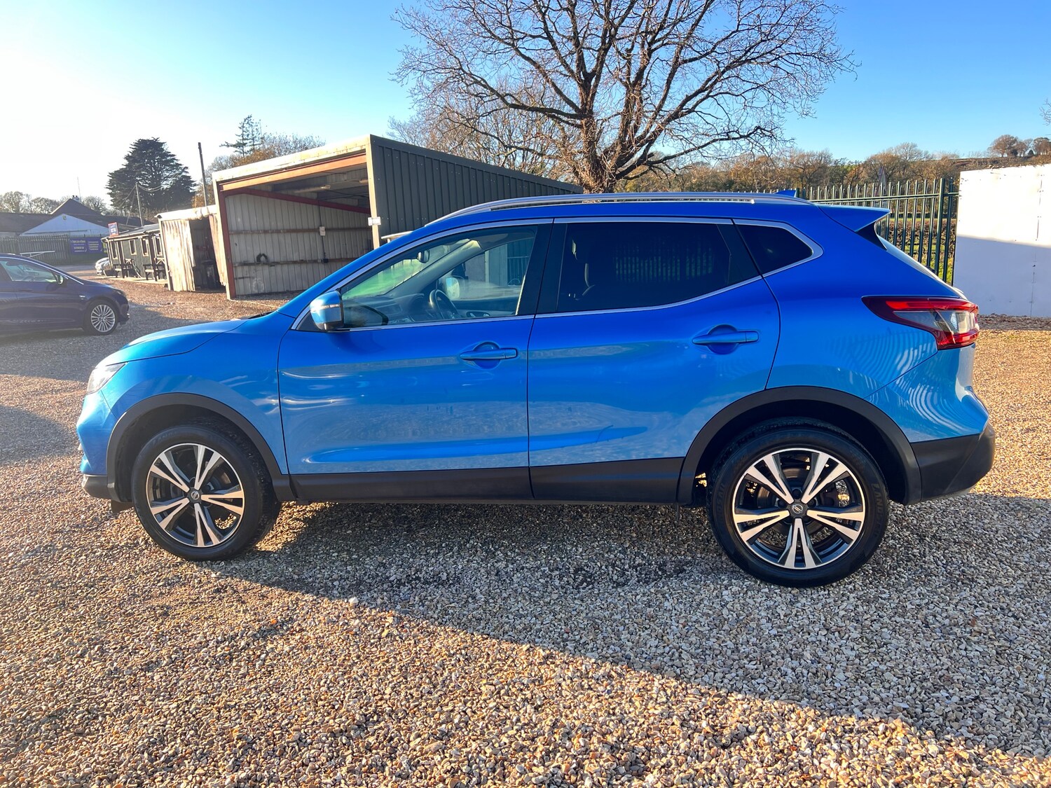 Used Nissan Qashqai 2017 for sale - 76663105: Photo 4