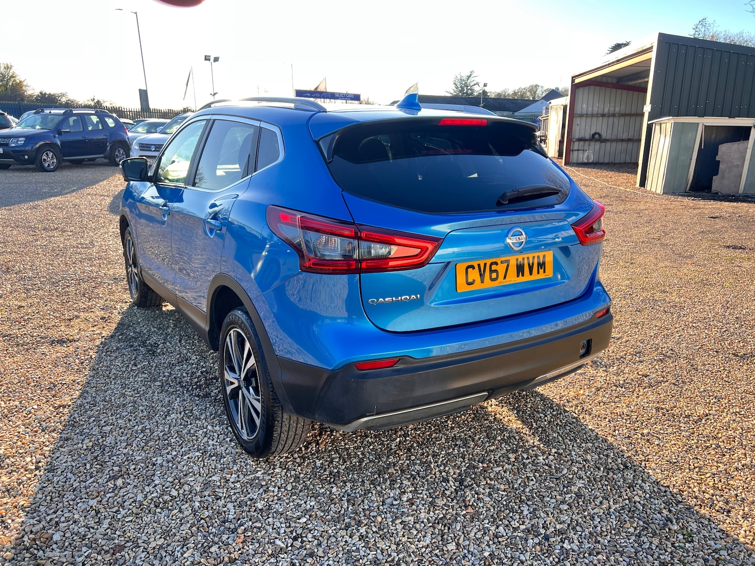 Used Nissan Qashqai 2017 for sale - 76663105: Photo 5