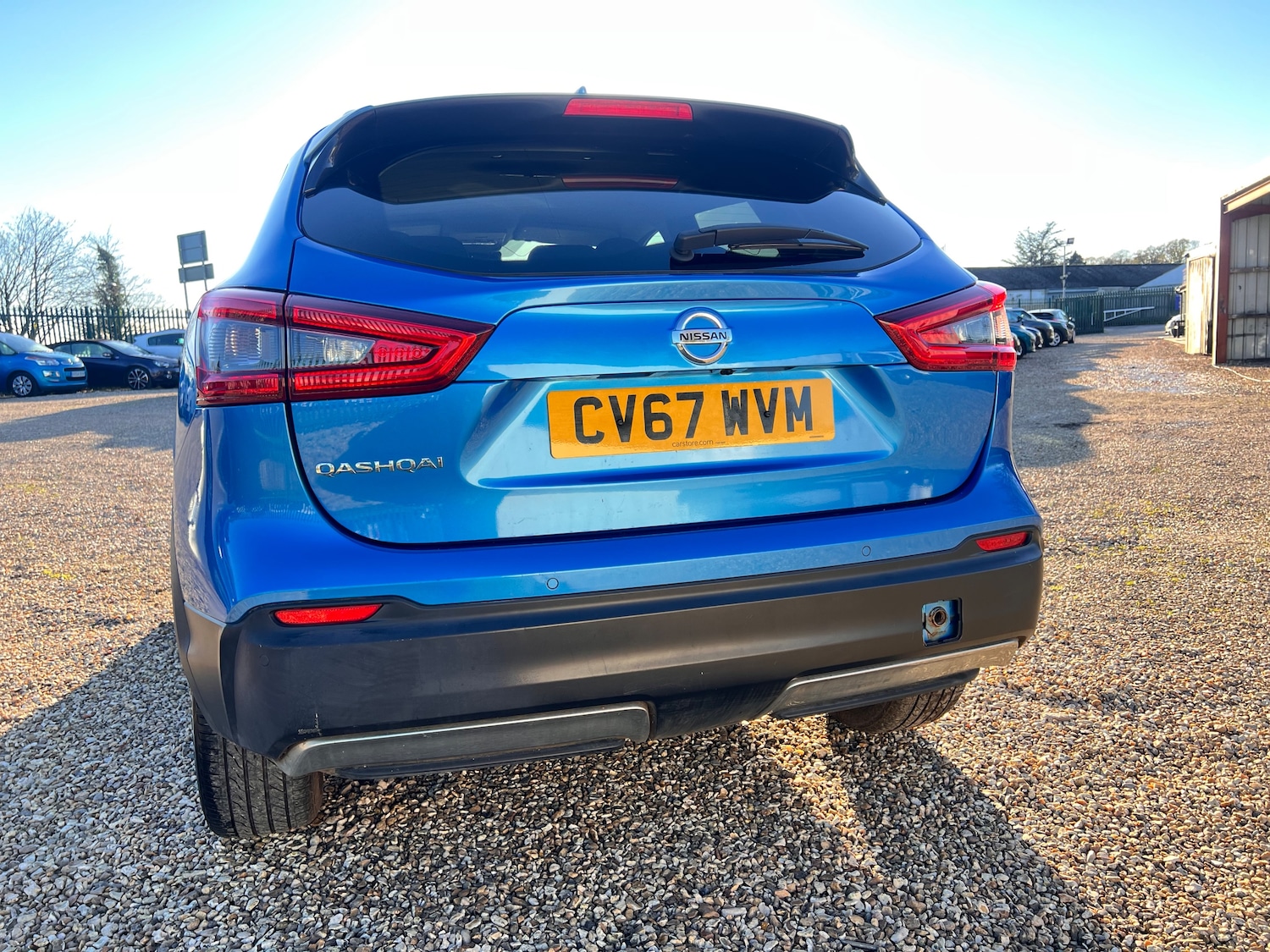 Used Nissan Qashqai 2017 for sale - 76663105: Photo 6