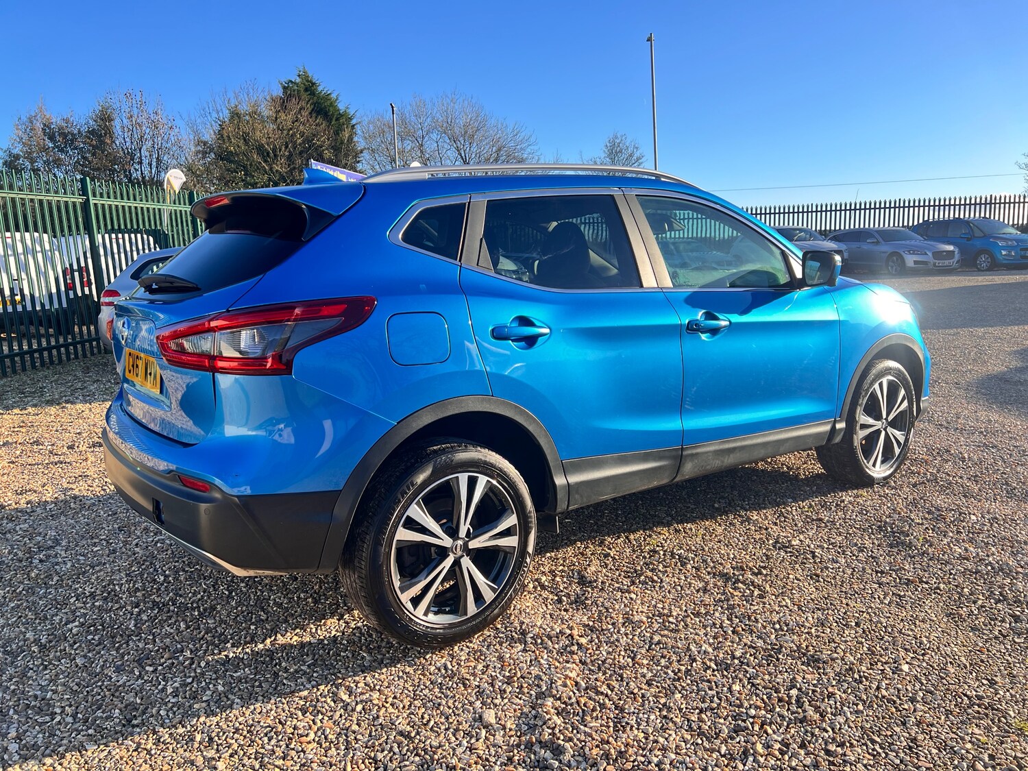 Used Nissan Qashqai 2017 for sale - 76663105: Photo 7
