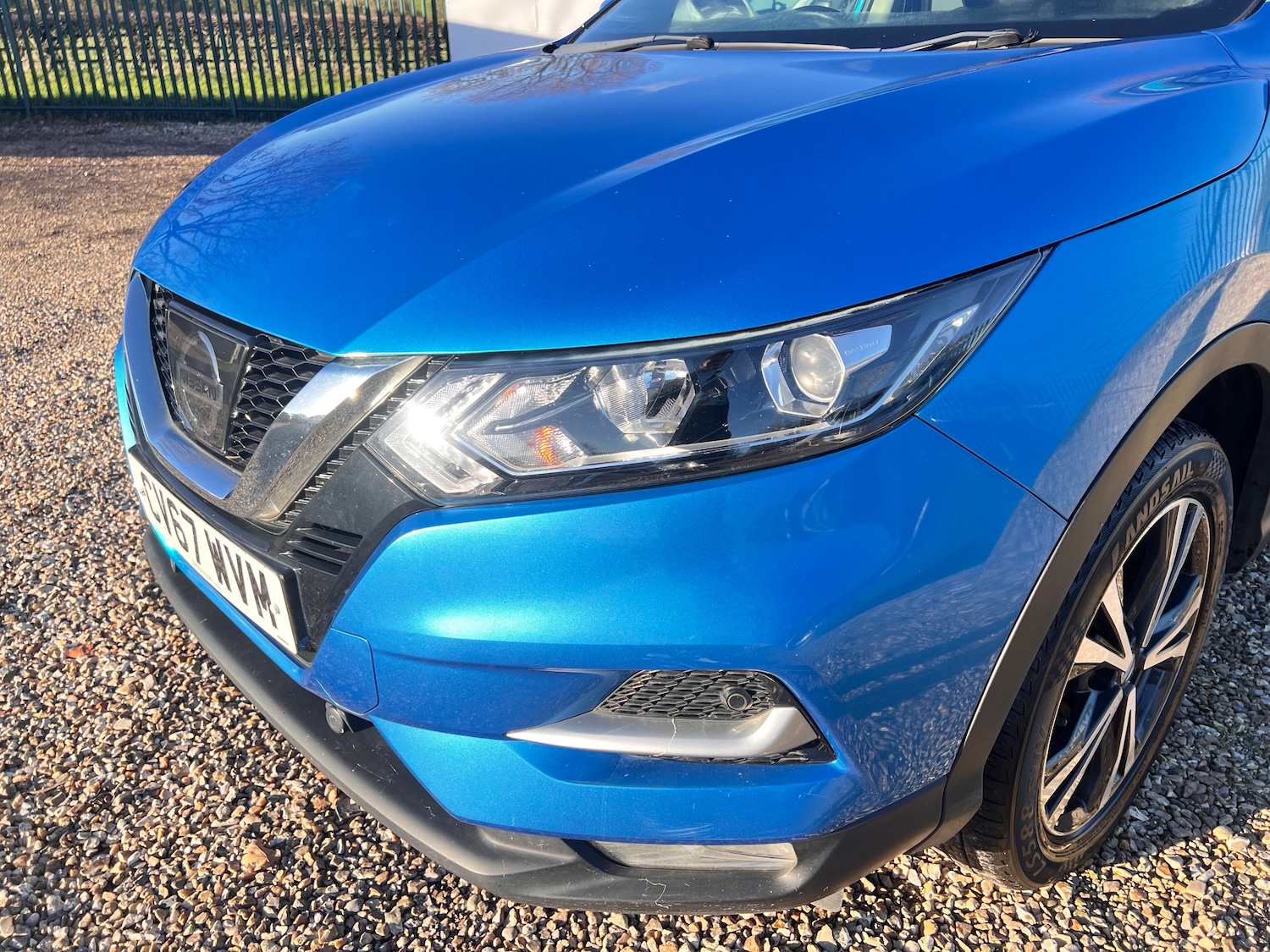 Used Nissan Qashqai 2017 for sale - 76663105: Photo 8