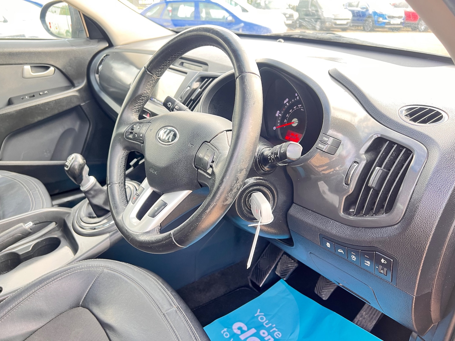 Used Kia Sportage 2014 for sale - 77733432: Photo 11