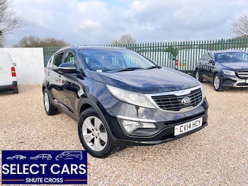 Kia Sportage feature image