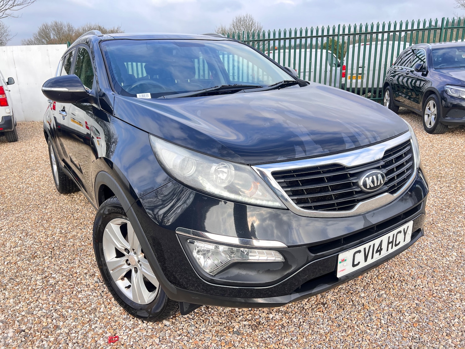 Used Kia Sportage 2014 for sale - 77733432: Photo 2