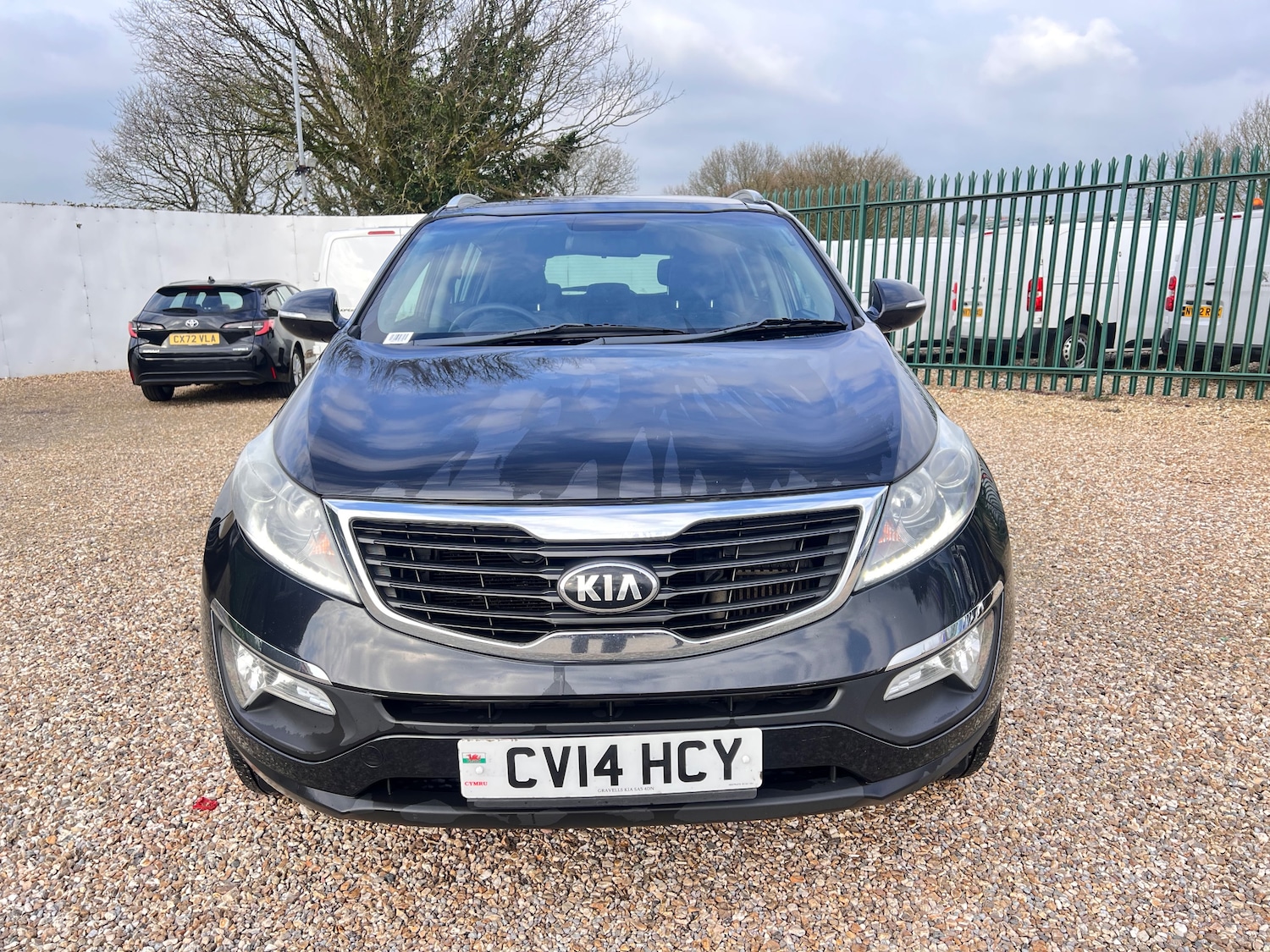 Used Kia Sportage 2014 for sale - 77733432: Photo 3