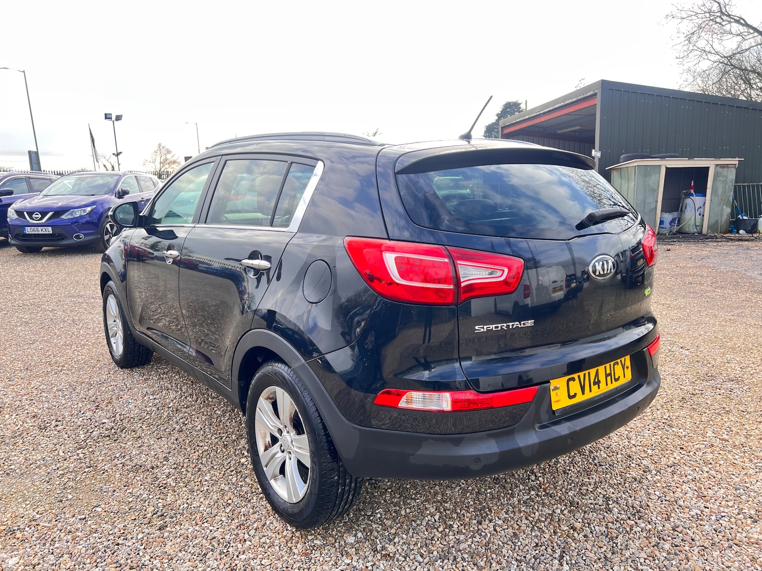 Used Kia Sportage 2014 for sale - 77733432: Photo 6