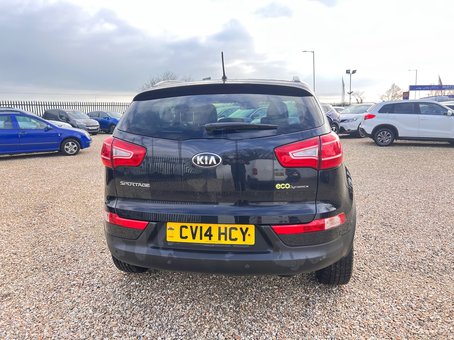 Used Kia Sportage 2014 for sale - 77733432: Photo 7