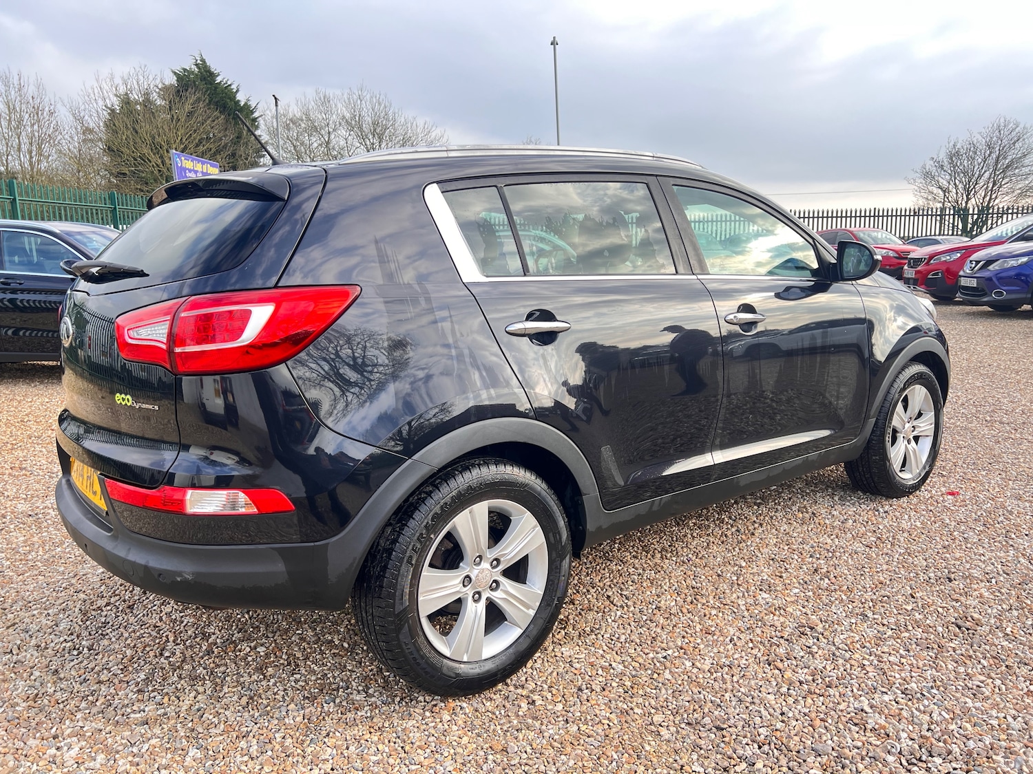 Used Kia Sportage 2014 for sale - 77733432: Photo 8