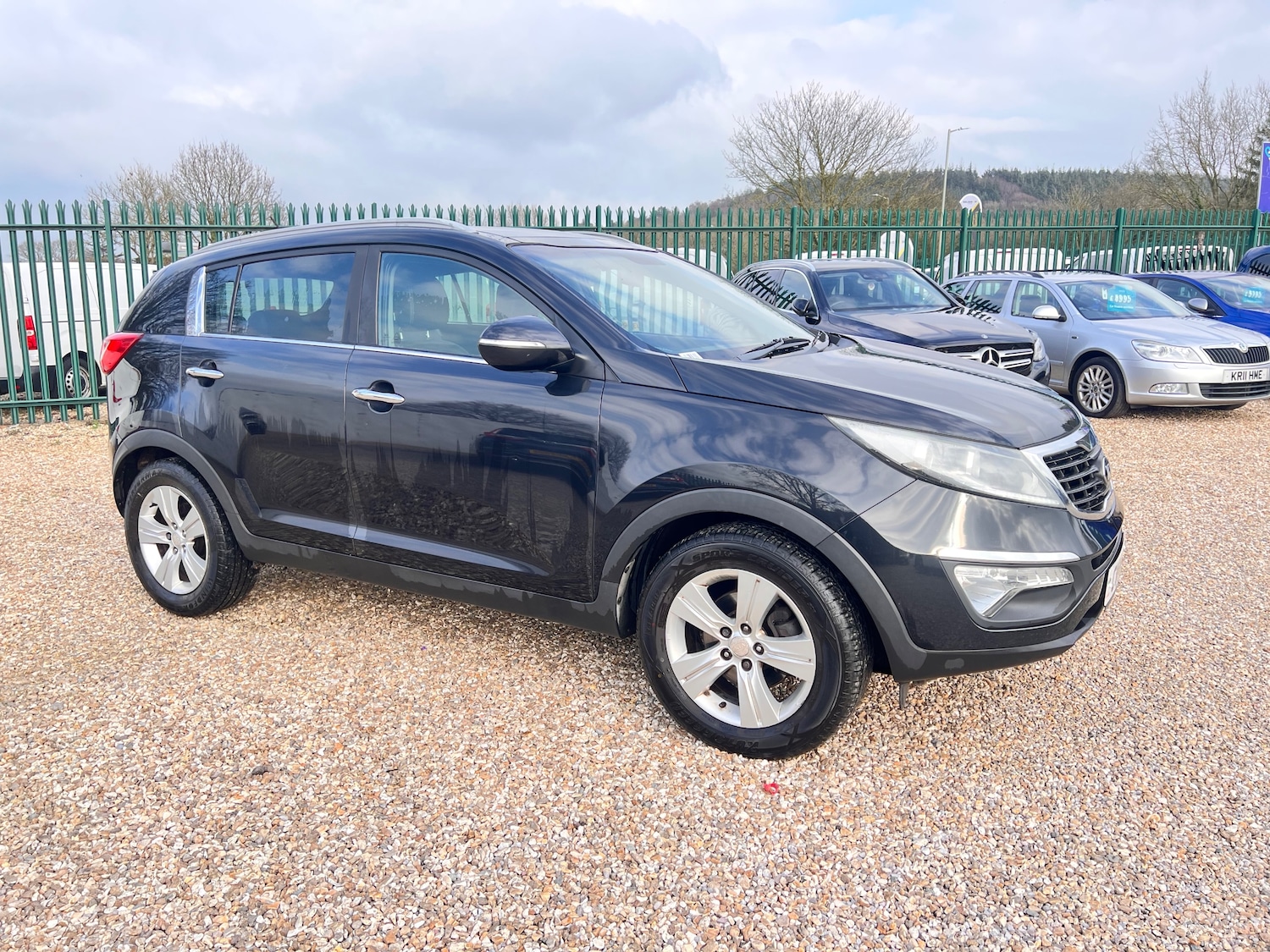 Used Kia Sportage 2014 for sale - 77733432: Photo 9