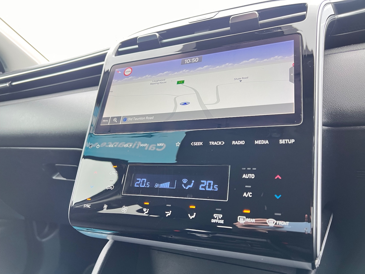 Used Hyundai TUCSON 2021 for sale - 77460406: Photo 11